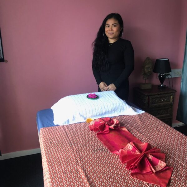 Booking Kontakt Thai Massage I Kolding Samavee Thai Massage Thaimassage