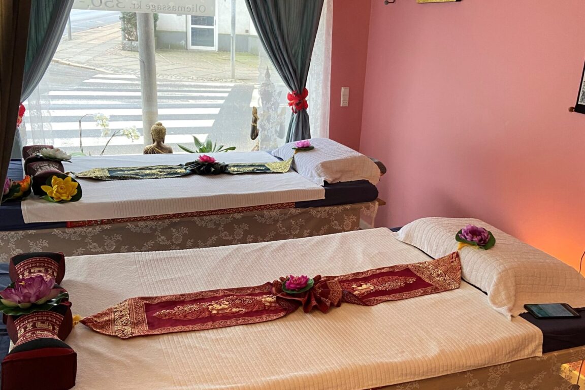 Billeder Thai Massage I Kolding Samavee Thai Massage Thaimassage